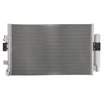 Condensator, airconditioning NISSENS 941298