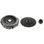 Kit d'embrayage complet SACHS 3400 122 101:009