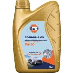 Olio motore GULF FORMULA CX 5W30 1L