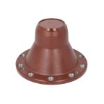 Flasque, arbre de transmission DT Spare Parts 1.16200