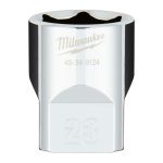 Chave hexagonal de 1/2 MILWAUKEE 4932480021