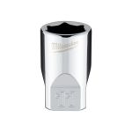 Tomada hexagonal de 1/4". MILWAUKEE 4932478319