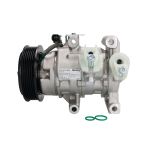 Compressor, airconditioning BEHR MAHLE KLIMA ACP 1212 000S