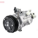 Compressor, ar condicionado DENSO DCP47013