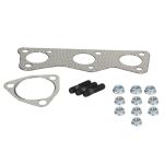 Kit di montaggio, sistema di scarico BM CATALYSTS FK91302B