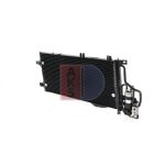 Condensator, airconditioning AKS DASIS 152019N