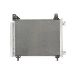 Condensador, sistema de ar condicionado NISSENS 940946