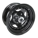FELGA STALOWA  Speedmax Wheels SPBF-J12 Jeep, 16x10,5, ET -50, 5X114,3