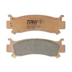 Conjunto de pastilhas de travão TRW MCB914SI