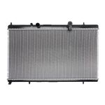 Radiator, motorkoeling NISSENS 61271