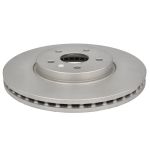 Disco de freno TEXTAR 92243303 delantero, ventilado , 1 Pieza