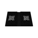 Luchtplaatfilter (inzetstuk) PIPERCROSS TUPP2000