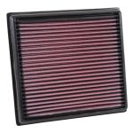 Luchtfilter K&N FILTERS 33-3040