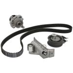 Bomba de agua + kit correa distribución BOSCH 1 987 945 314
