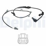 Nopeusanturi, ABS DELPHI SS20531