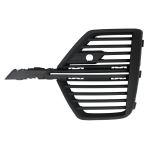 Grelha de ventilador, pára-choques BLIC 6502-07-9058922P