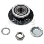 Radlagersatz SNR R166.23
