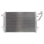 Condensator, airconditioning VALEO 814351