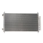 Condensator, airconditioning THERMOTEC KTT110532