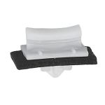 Halteclip, Bremsscheibe BLIC 5703-04-6037395Q