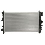 Kühler, Motorkühlung NISSENS 630712
