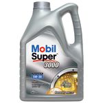 Motoröl MOBIL Super 3000 Formula R 5W30 5L