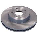 Disco de freno FEBI BILSTEIN 184696,1 Piezza