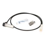 Sensor, Raddrehzahl KNORR-BREMSE 0 486 000 136