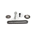 Kit de cadenas, accionamiento de bomba de aceite HEPU HEP21-0694