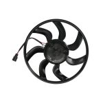 Elektrische motor, radiatorventilator BOSCH 0 986 338 600