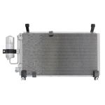 Condensador, sistema de ar condicionado NISSENS 941153