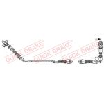 Bromsslang QUICK BRAKE 59.941X