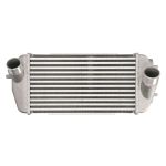 Intercooler NISSENS 961495