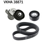 Keilrippenriemensatz SKF VKMA 38871