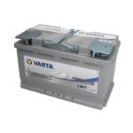 Akumulator VARTA PROFESSIONAL DUAL PURPOSE AGM 80Ah 800A P+