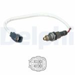 Sonda lambda DELPHI ES21253-12B1