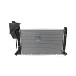 Motorradiateur  DT SPARE PARTS 4.66771