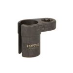 Herramientas para tubos de escape TOPTUL 7/8 " 22 mm, Longitud 50mm