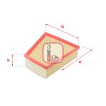 Luftfilter SOFIMA S 9202 A