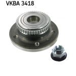Juego de rodamientos de rueda SKF VKBA 3418