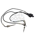 Sensor, Abgastemperatur MEAT & DORIA 12843