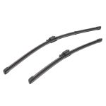 Torkarblad SWF Visioflex 119481, 550/400mm, Front, 2 Stycke