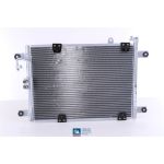 Condensator, airconditioning NISSENS 940578