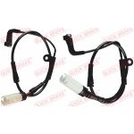 Contacto de aviso, desgaste de los frenos QUICK BRAKE WS 0520 A