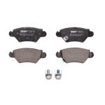 Remblokset FERODO FDB1294, achter