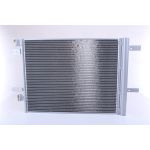 Condensador, sistema de ar condicionado NISSENS 941091