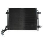 Kondensator, Klimaanlage MAHLE AC 454 000S