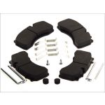 Kit pastiglie freno, freno a disco ROULUNDS RL930081
