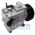 Klimakompressor MEAT & DORIA K15060