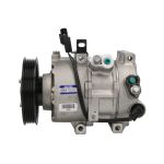 Compressor, airconditioner NISSENS 890423